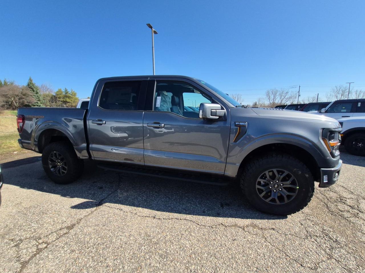 2026 Ford F-150 TREMOR, PANO ROOF, 360 CAMERA, ADAPTIVE CRUISE Photo3