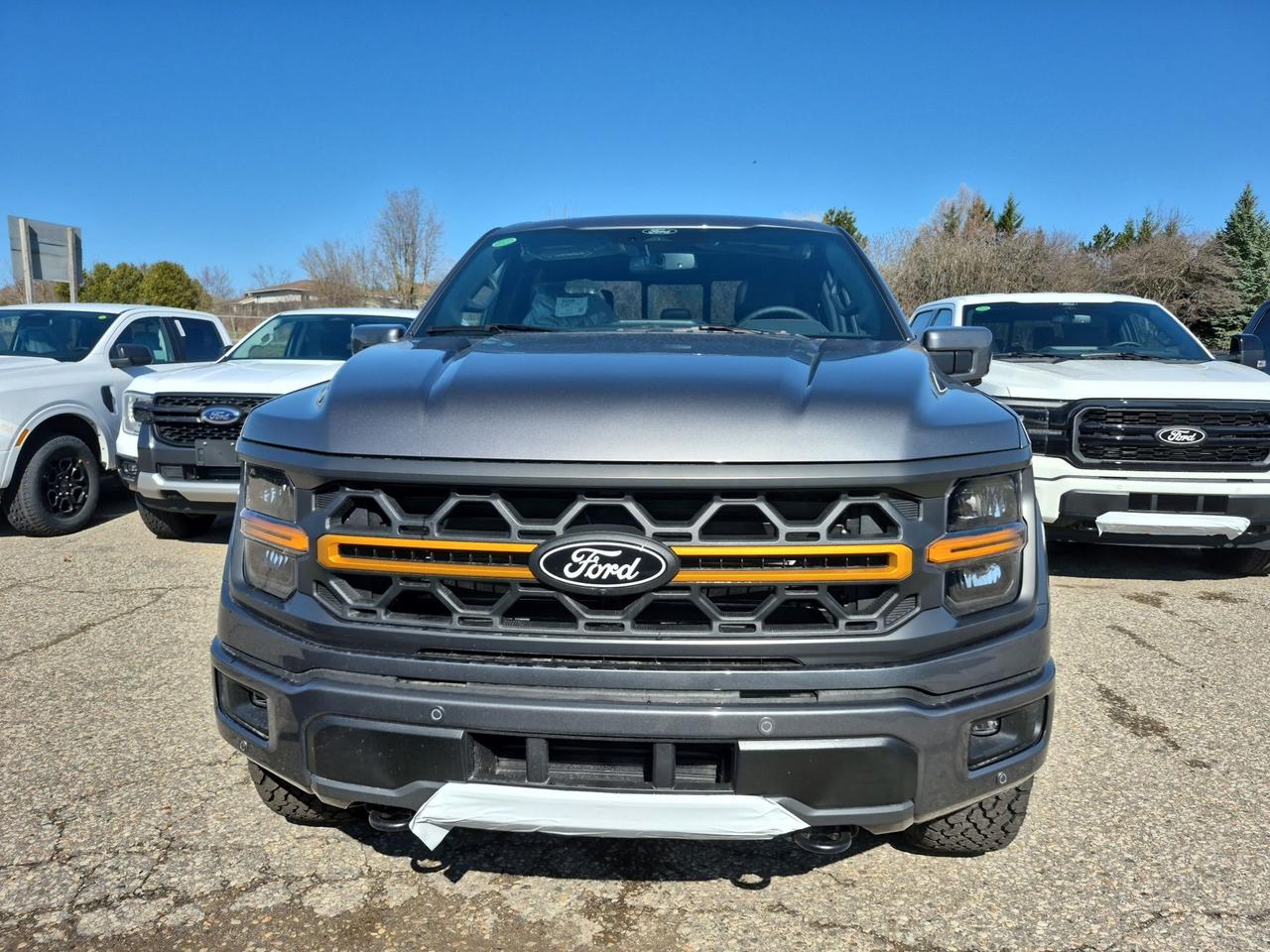 2026 Ford F-150 TREMOR, PANO ROOF, 360 CAMERA, ADAPTIVE CRUISE Photo