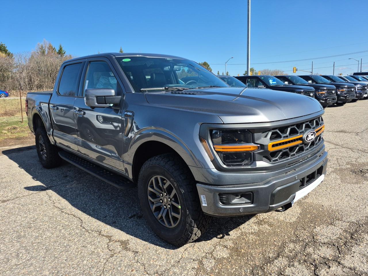2026 Ford F-150 TREMOR, PANO ROOF, 360 CAMERA, ADAPTIVE CRUISE Photo2