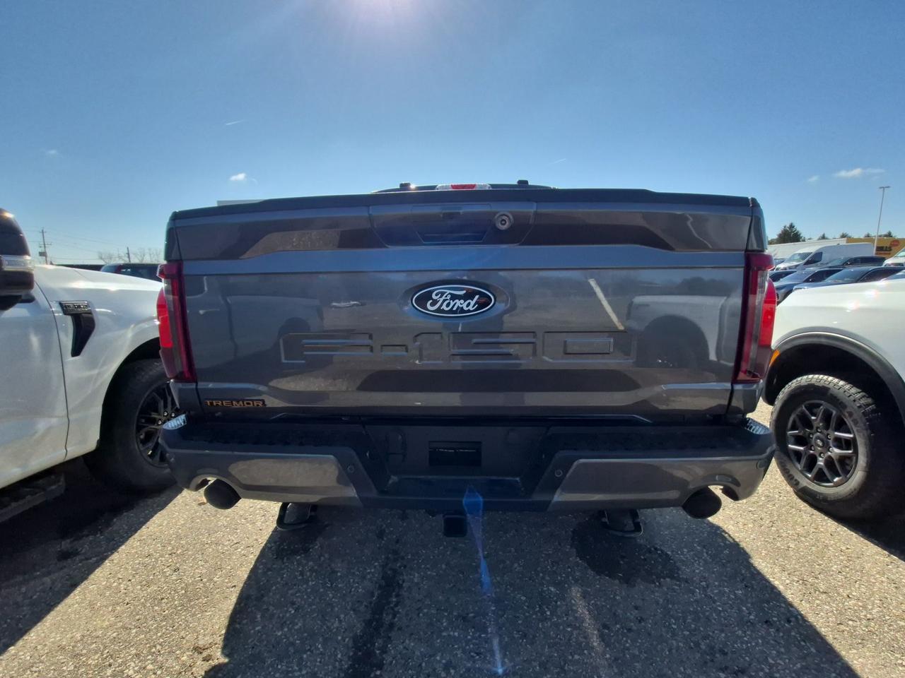 2026 Ford F-150 TREMOR, PANO ROOF, 360 CAMERA, ADAPTIVE CRUISE Photo