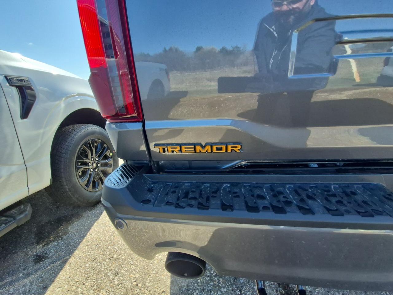 2026 Ford F-150 TREMOR, PANO ROOF, 360 CAMERA, ADAPTIVE CRUISE Photo