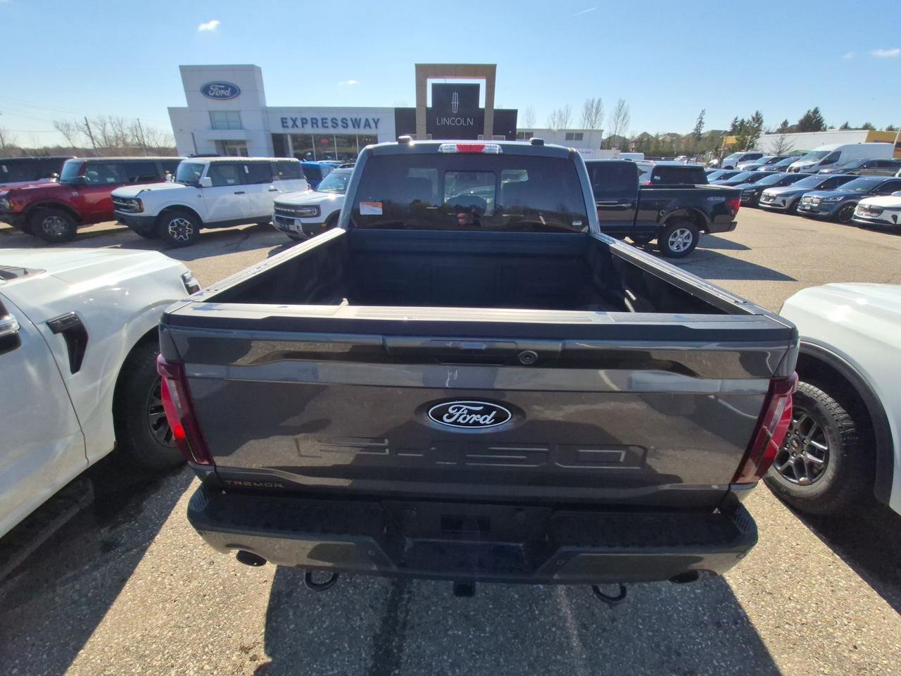 2026 Ford F-150 TREMOR, PANO ROOF, 360 CAMERA, ADAPTIVE CRUISE Photo