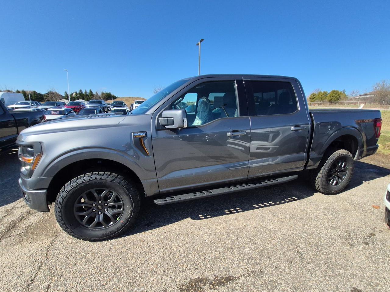 2026 Ford F-150 TREMOR, PANO ROOF, 360 CAMERA, ADAPTIVE CRUISE Photo