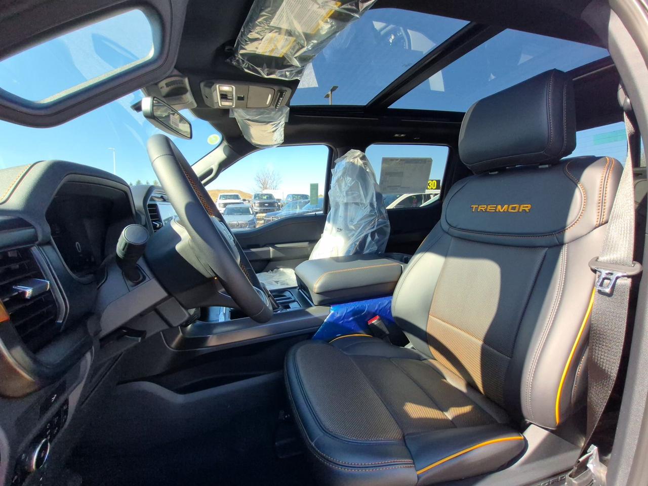 2026 Ford F-150 TREMOR, PANO ROOF, 360 CAMERA, ADAPTIVE CRUISE Photo