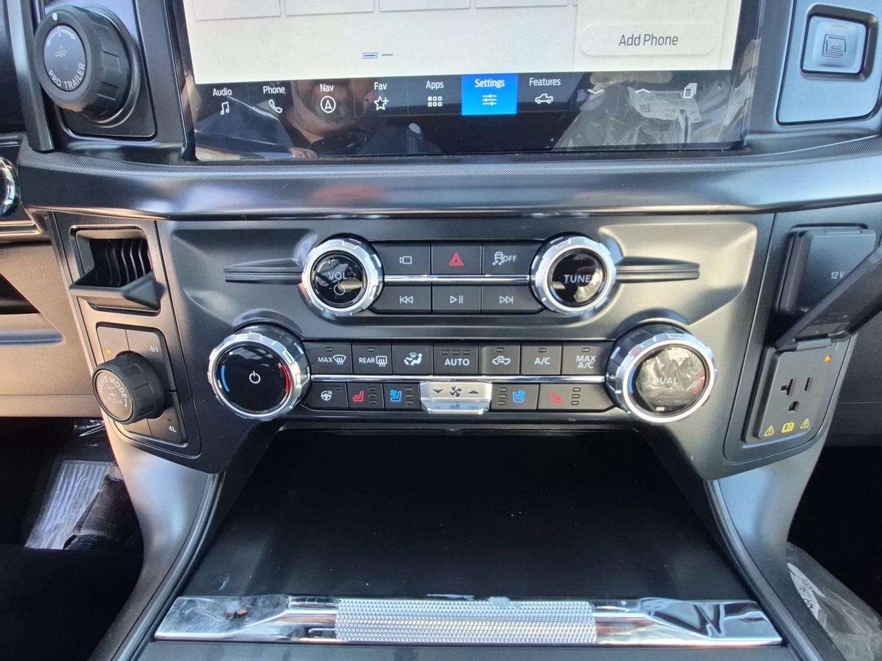 2026 Ford F-150 TREMOR, PANO ROOF, 360 CAMERA, ADAPTIVE CRUISE Photo