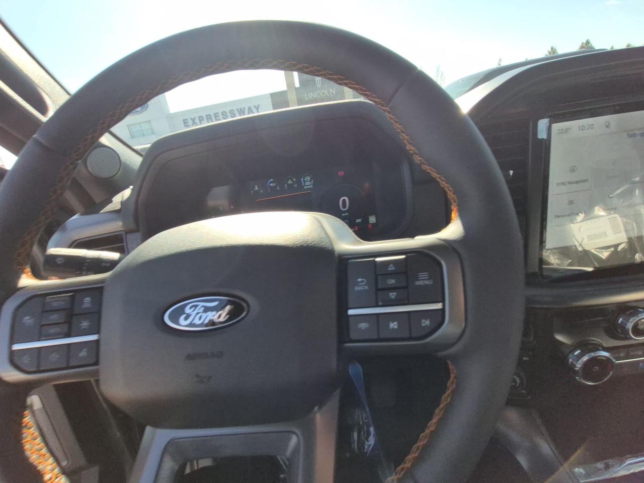2026 Ford F-150 TREMOR, PANO ROOF, 360 CAMERA, ADAPTIVE CRUISE Photo
