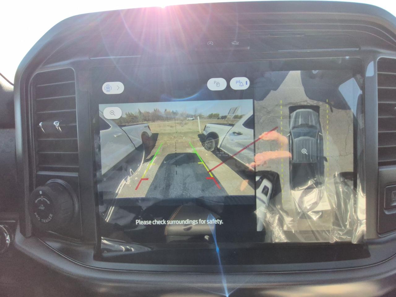 2026 Ford F-150 TREMOR, PANO ROOF, 360 CAMERA, ADAPTIVE CRUISE Photo