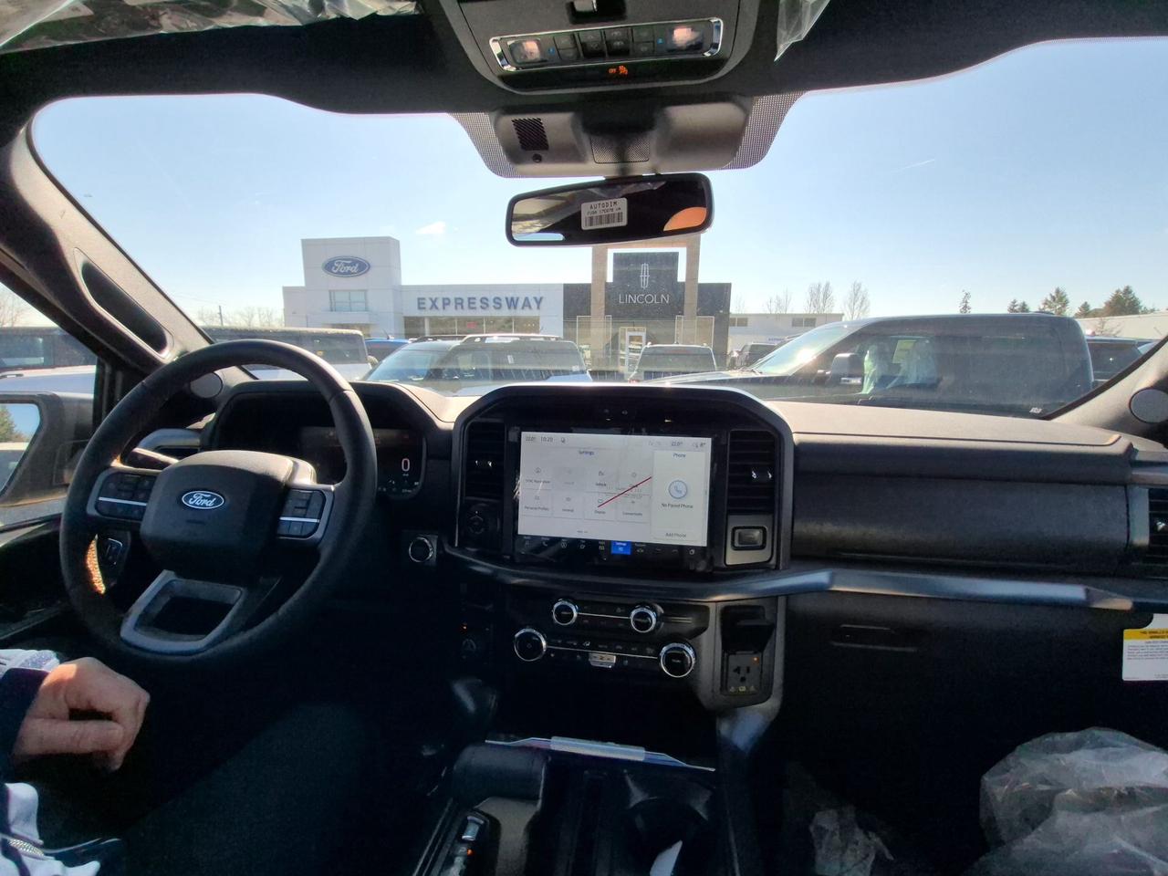 2026 Ford F-150 TREMOR, PANO ROOF, 360 CAMERA, ADAPTIVE CRUISE Photo