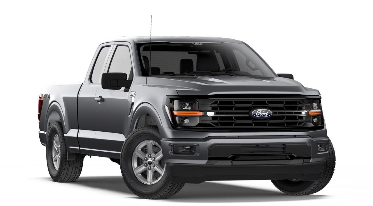 2026 Ford F-150 XLT 4WD SuperCab 6.5' Box Photo