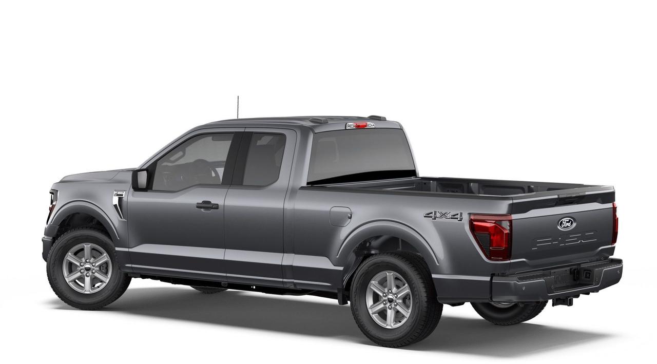 2026 Ford F-150 XLT 4WD SuperCab 6.5' Box Photo