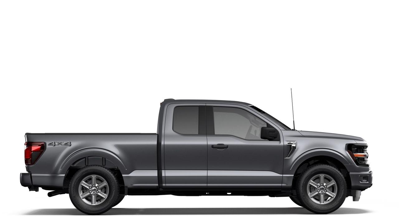 2026 Ford F-150 XLT 4WD SuperCab 6.5' Box Photo