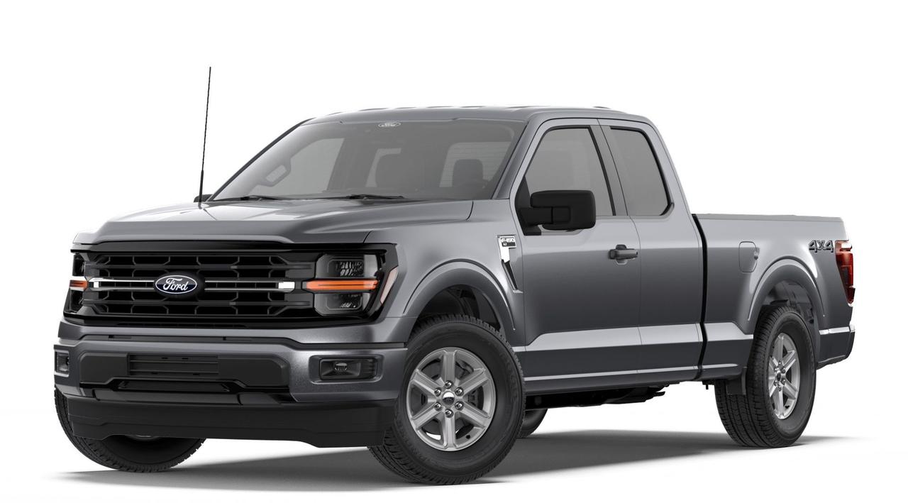 2026 Ford F-150 XLT 4WD SuperCab 6.5' Box Photo