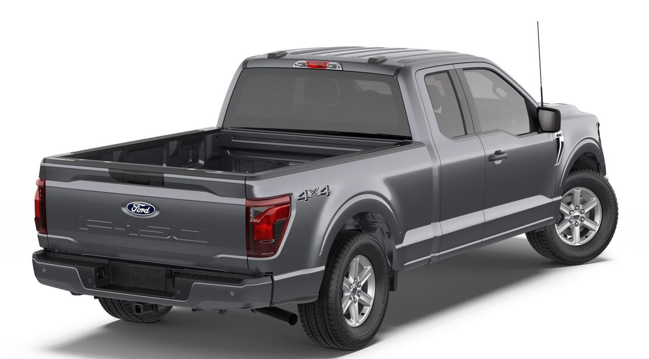 2026 Ford F-150 XLT 4WD SuperCab 6.5' Box Photo
