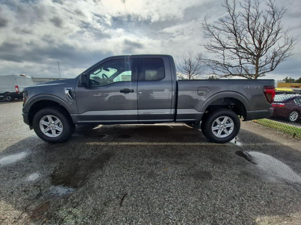 2026 Ford F-150 XLT 4WD SuperCab 6.5' Box Photo