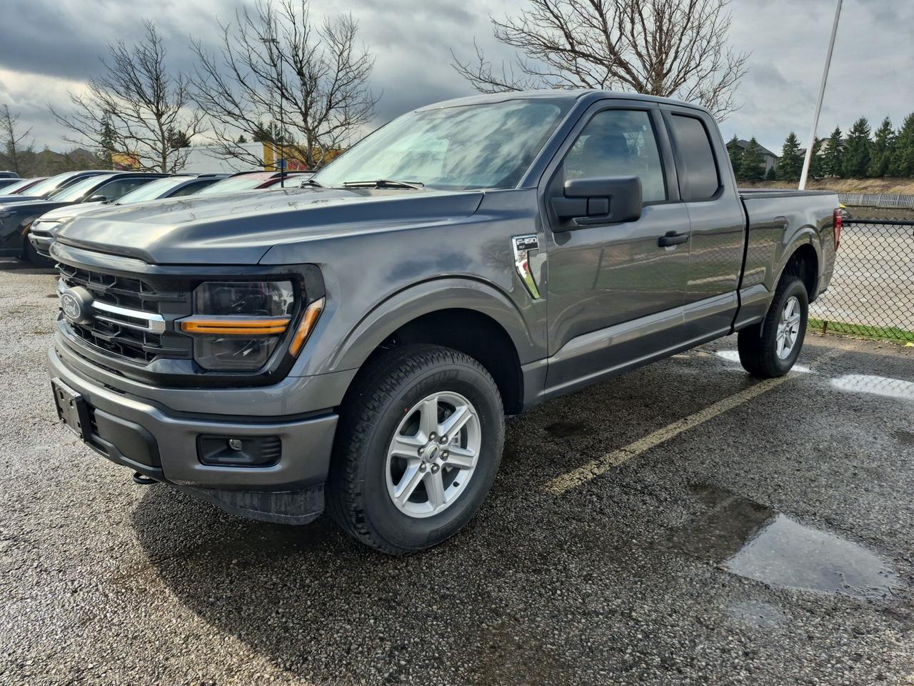 2026 Ford F-150 XLT 4WD SuperCab 6.5' Box Photo