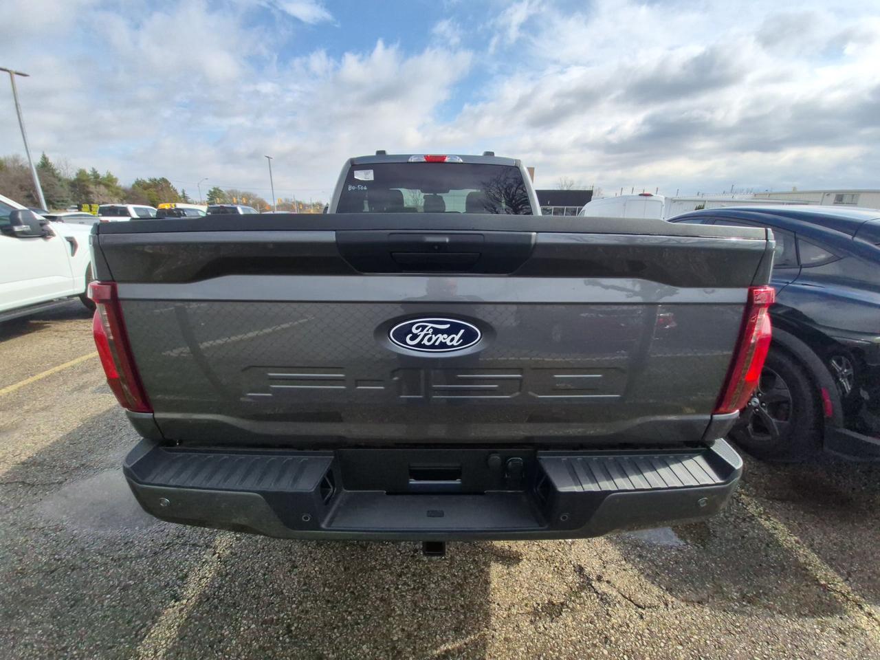 2026 Ford F-150 XLT 4WD SuperCab 6.5' Box Photo