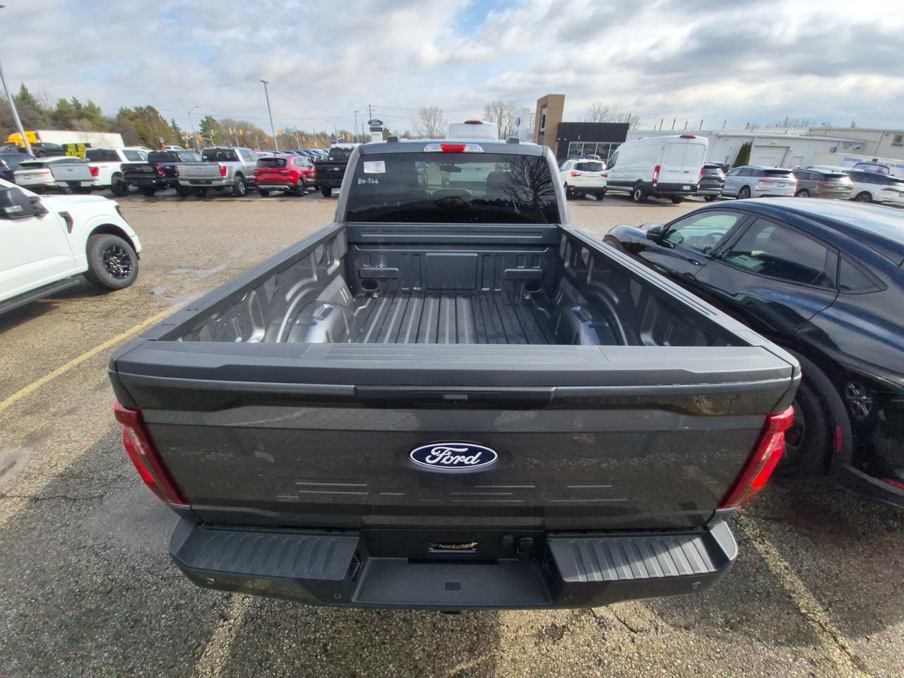 2026 Ford F-150 XLT 4WD SuperCab 6.5' Box Photo