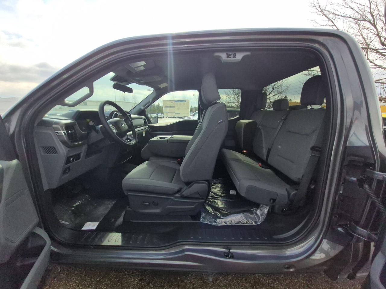 2026 Ford F-150 XLT 4WD SuperCab 6.5' Box Photo