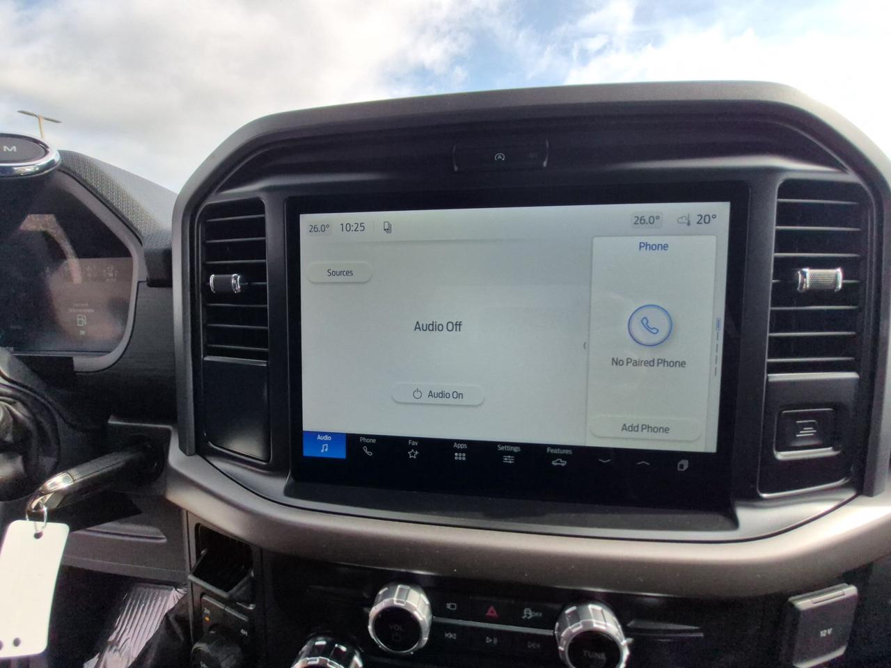 2026 Ford F-150 XLT 4WD SuperCab 6.5' Box Photo