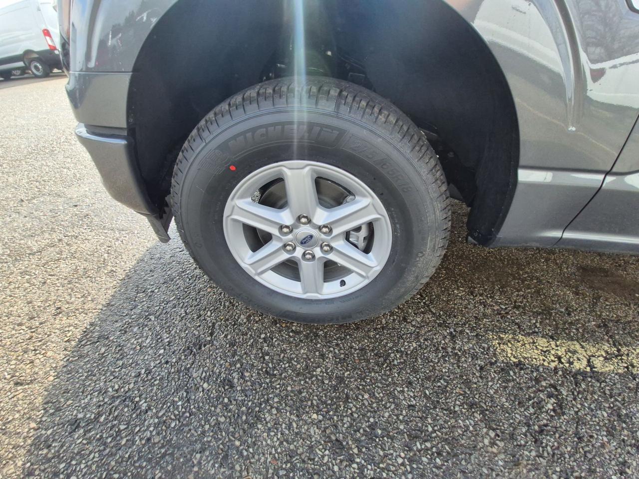 2026 Ford F-150 XLT 4WD SuperCab 6.5' Box Photo