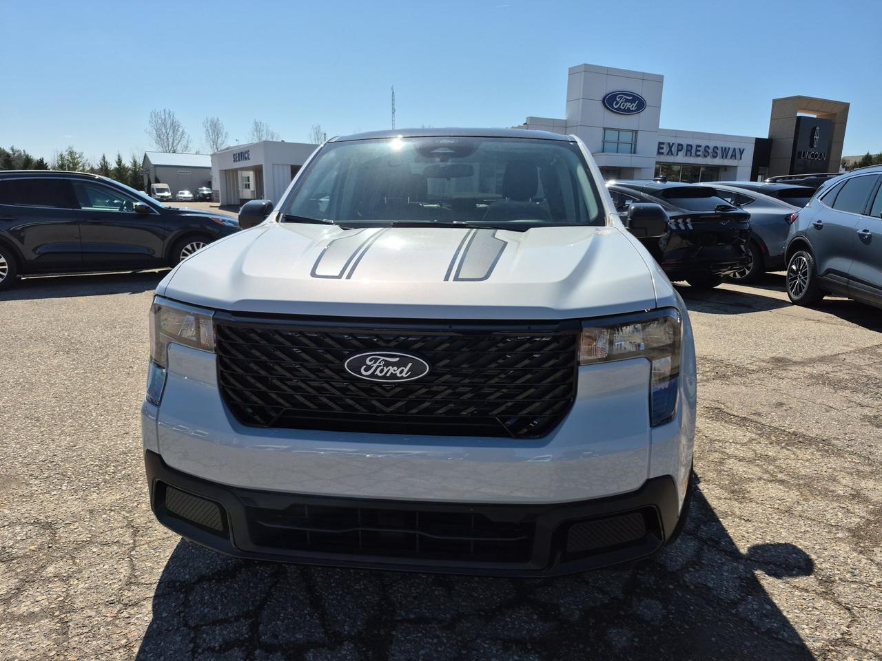2026 Ford Maverick XLT, HYBRID, BLACK PKG, XLT LUX PKG, SPRAY-IN BED Photo