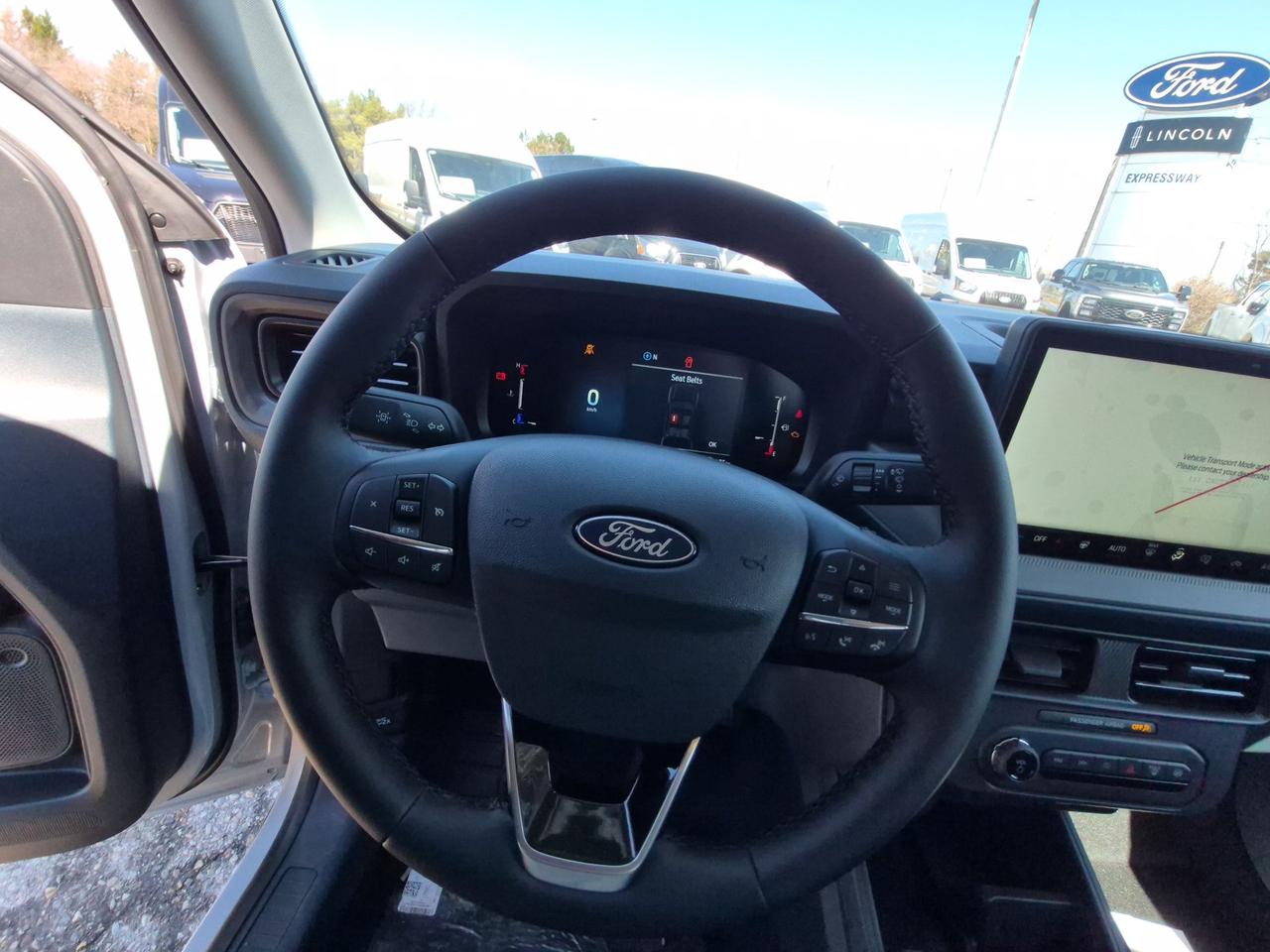 2026 Ford Maverick XLT, HYBRID, BLACK PKG, XLT LUX PKG, SPRAY-IN BED Photo