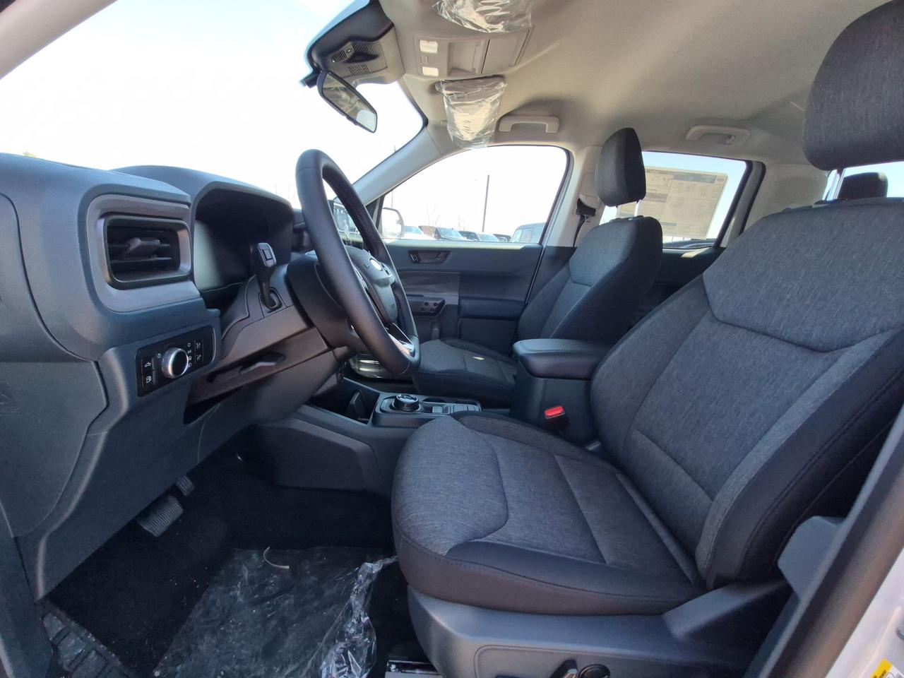 2026 Ford Maverick XLT, HYBRID, BLACK PKG, XLT LUX PKG, SPRAY-IN BED Photo
