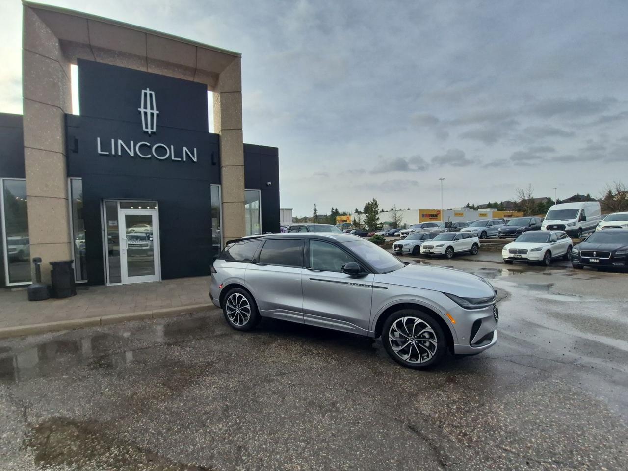 2024 Lincoln Nautilus 21" RIMS, RESERVE, AWD, LOADED 202A PACKAGE! 2LEB Photo0