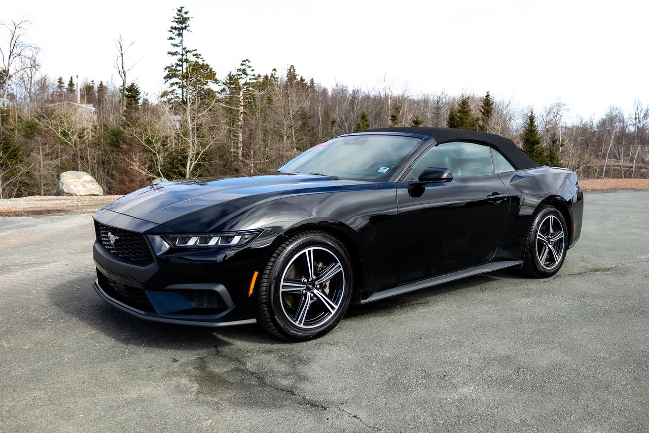 2024 Ford Mustang EcoBoost