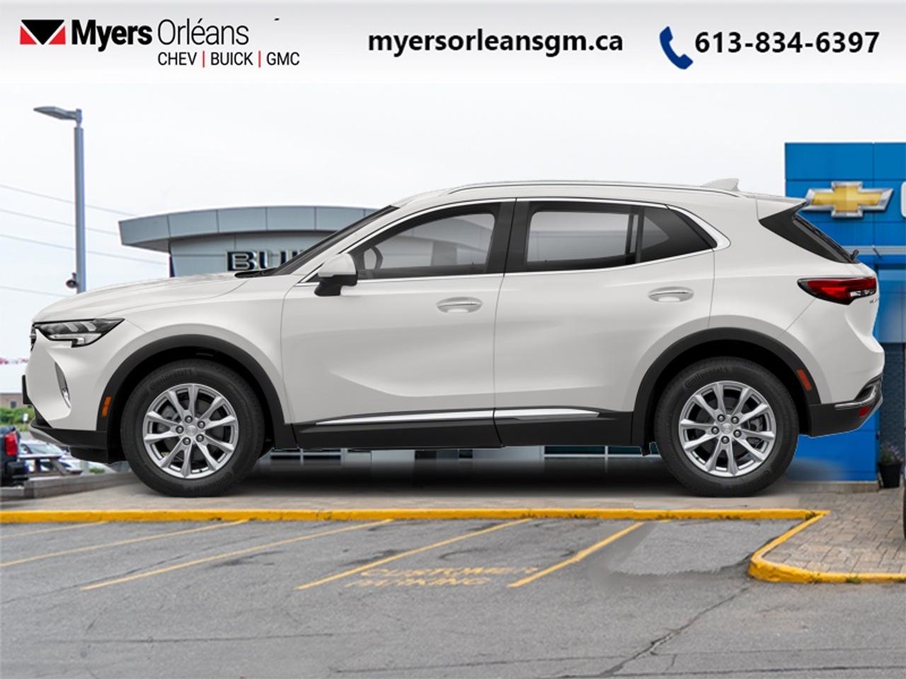Used 2023 Buick Envision Avenir for sale in Orleans, ON