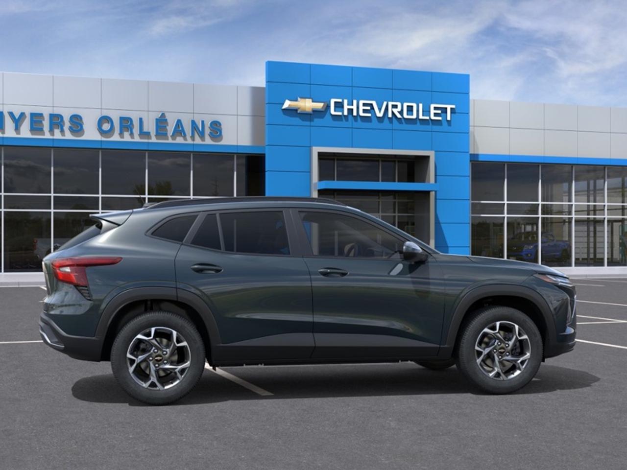 2026 Chevrolet Trax LT  - Heated Seats -  Remote Start Photo4