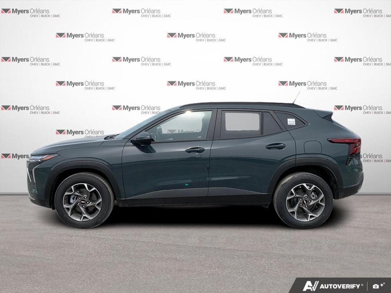 2026 Chevrolet Trax LT  - Sunroof Photo
