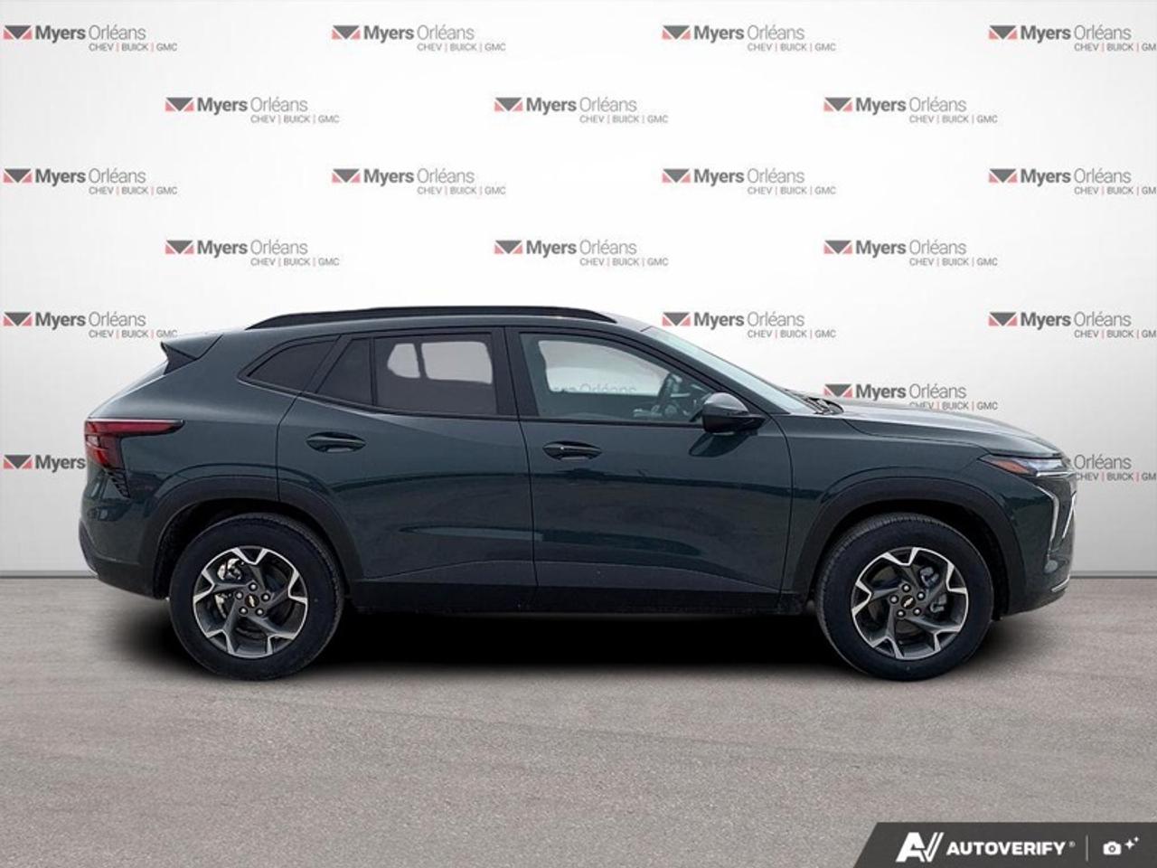 2026 Chevrolet Trax LT  - Sunroof Photo