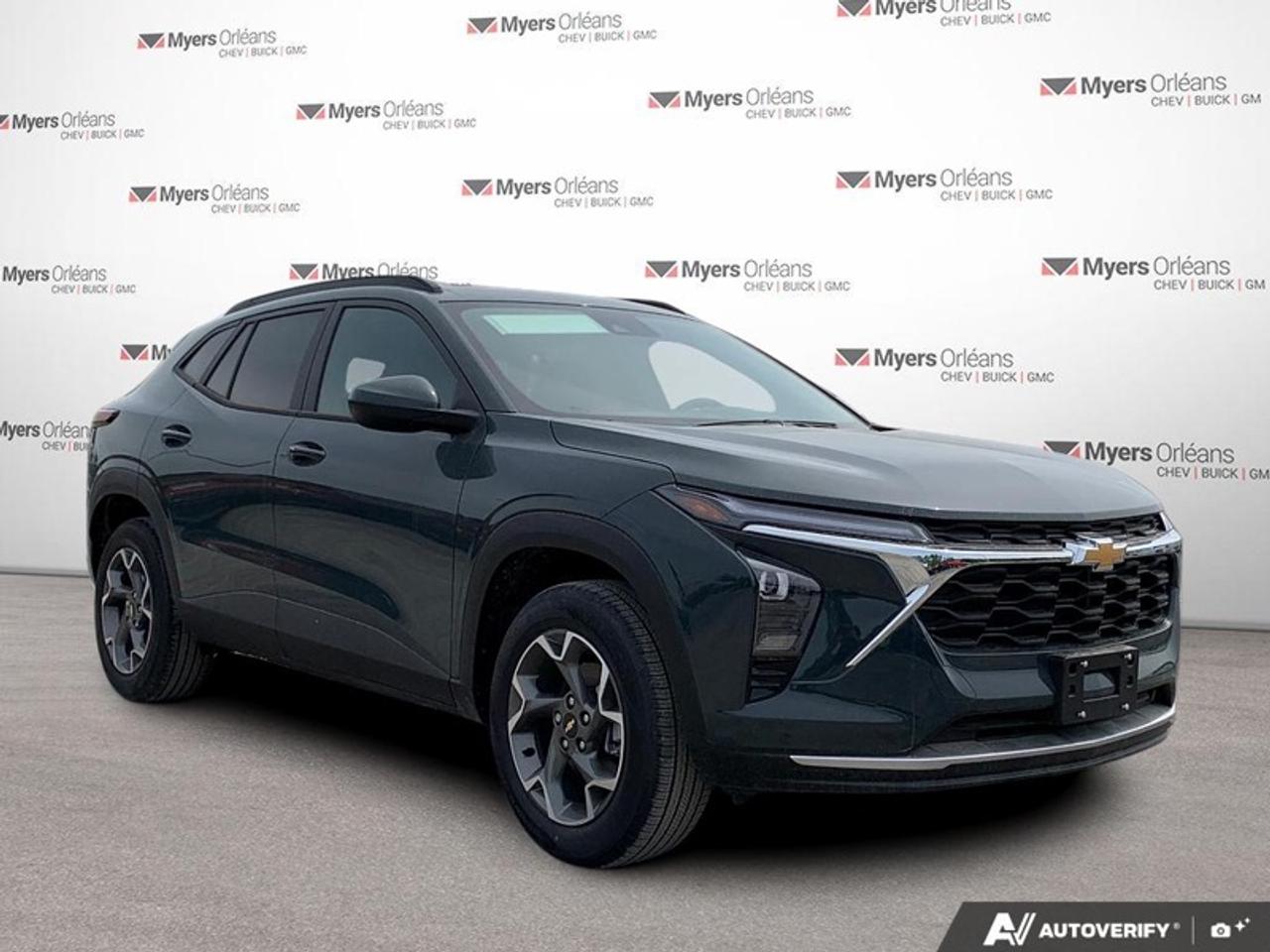 2026 Chevrolet Trax LT  - Sunroof Photo