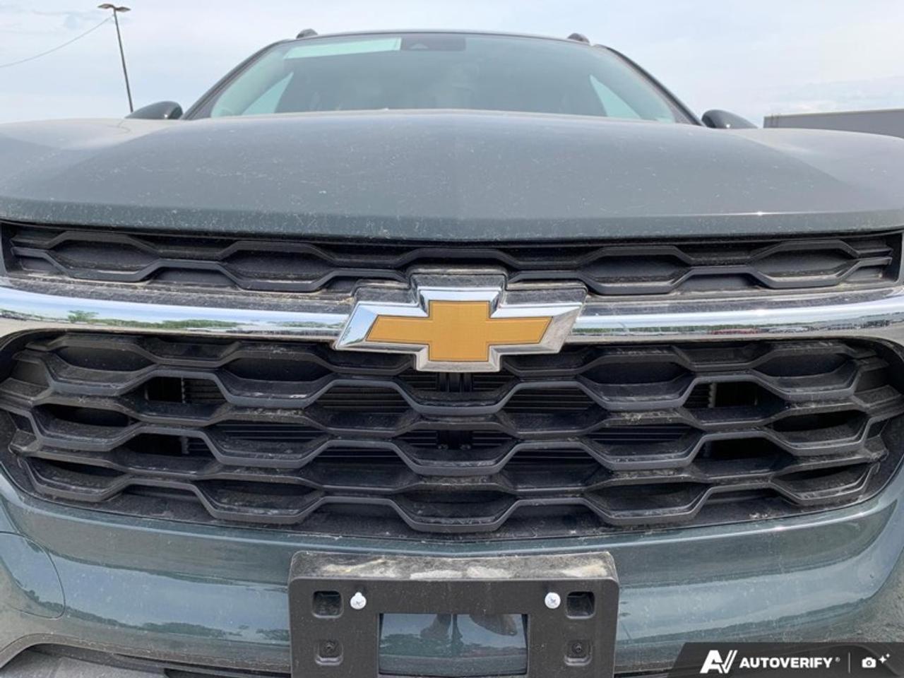2026 Chevrolet Trax LT  - Sunroof Photo