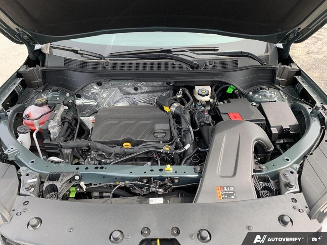 2026 Chevrolet Trax LT  - Sunroof Photo