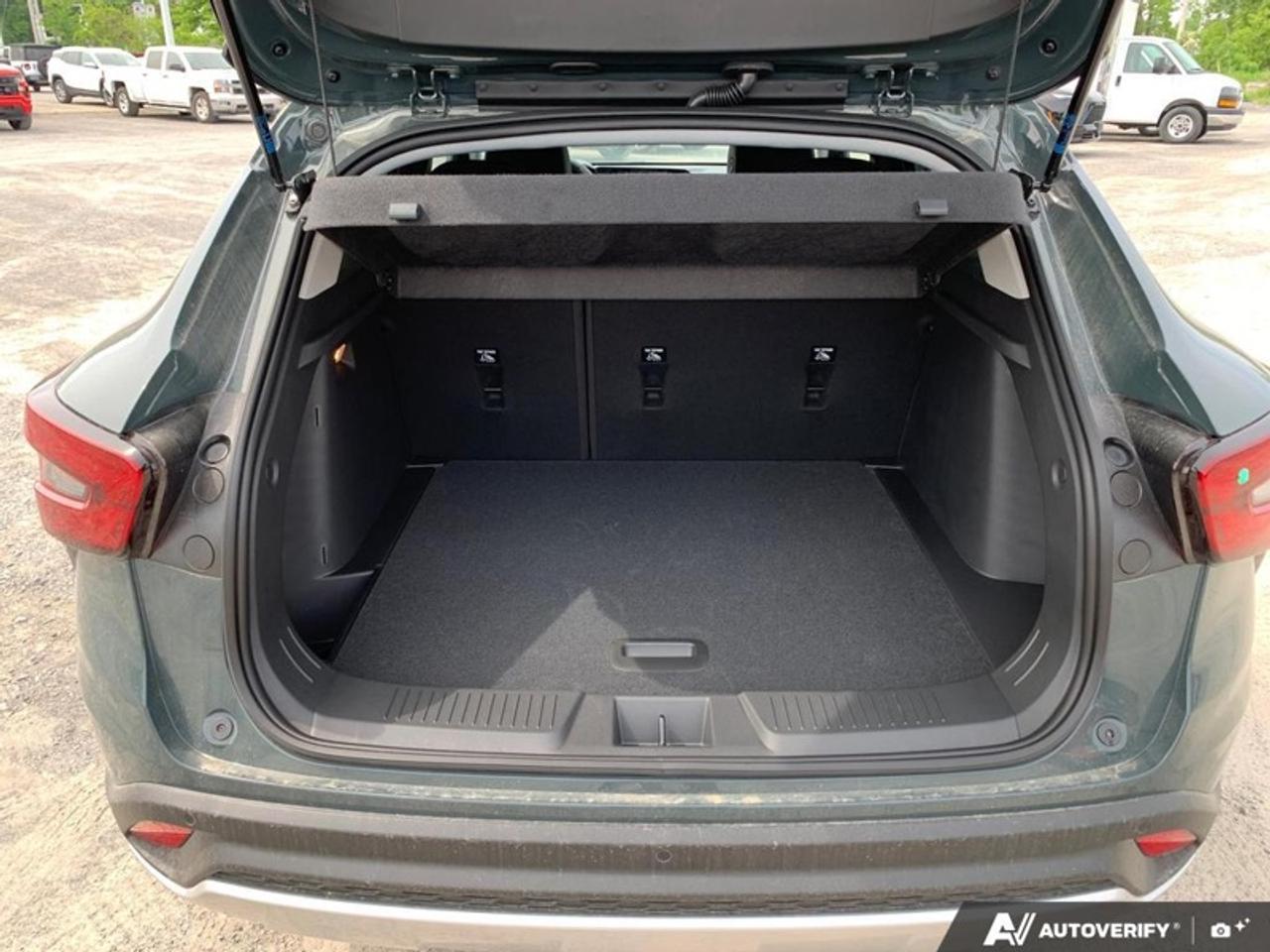 2026 Chevrolet Trax LT  - Sunroof Photo