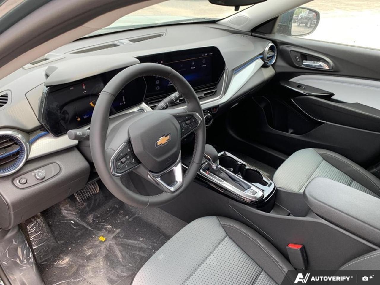 2026 Chevrolet Trax LT  - Sunroof Photo