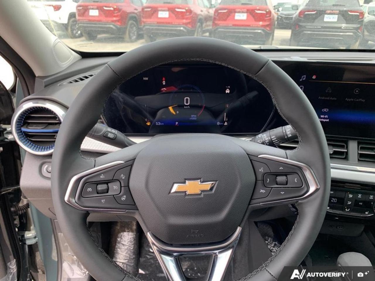 2026 Chevrolet Trax LT  - Sunroof Photo