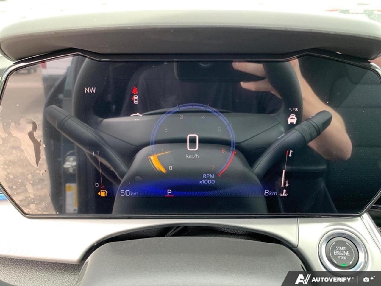 2026 Chevrolet Trax LT  - Sunroof Photo