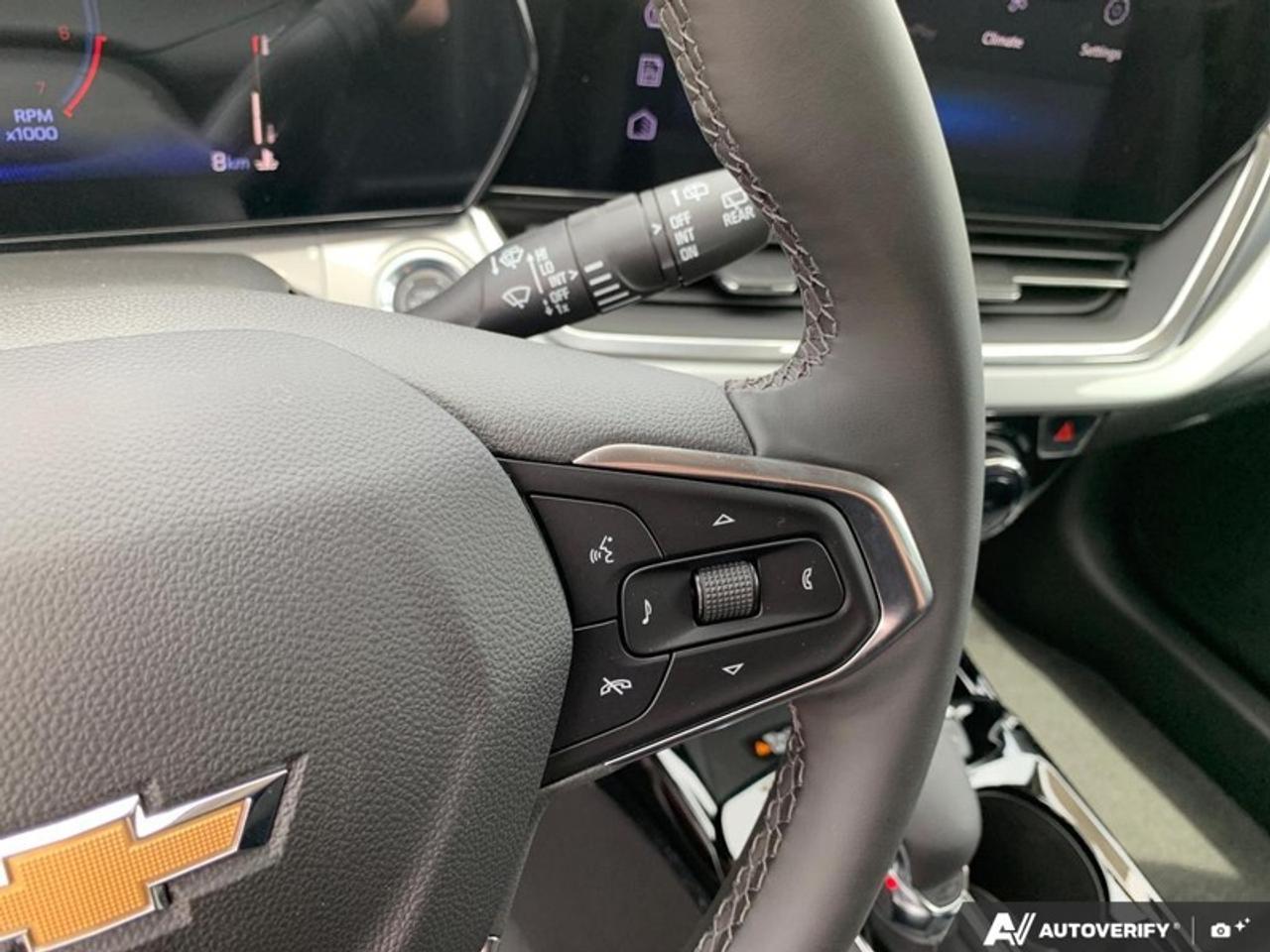 2026 Chevrolet Trax LT  - Sunroof Photo