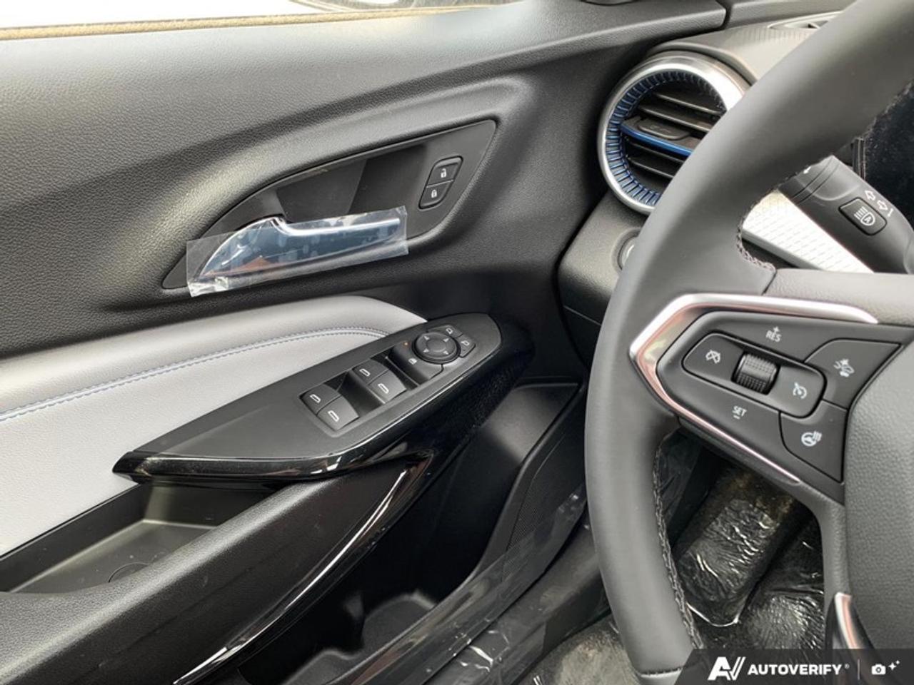 2026 Chevrolet Trax LT  - Sunroof Photo