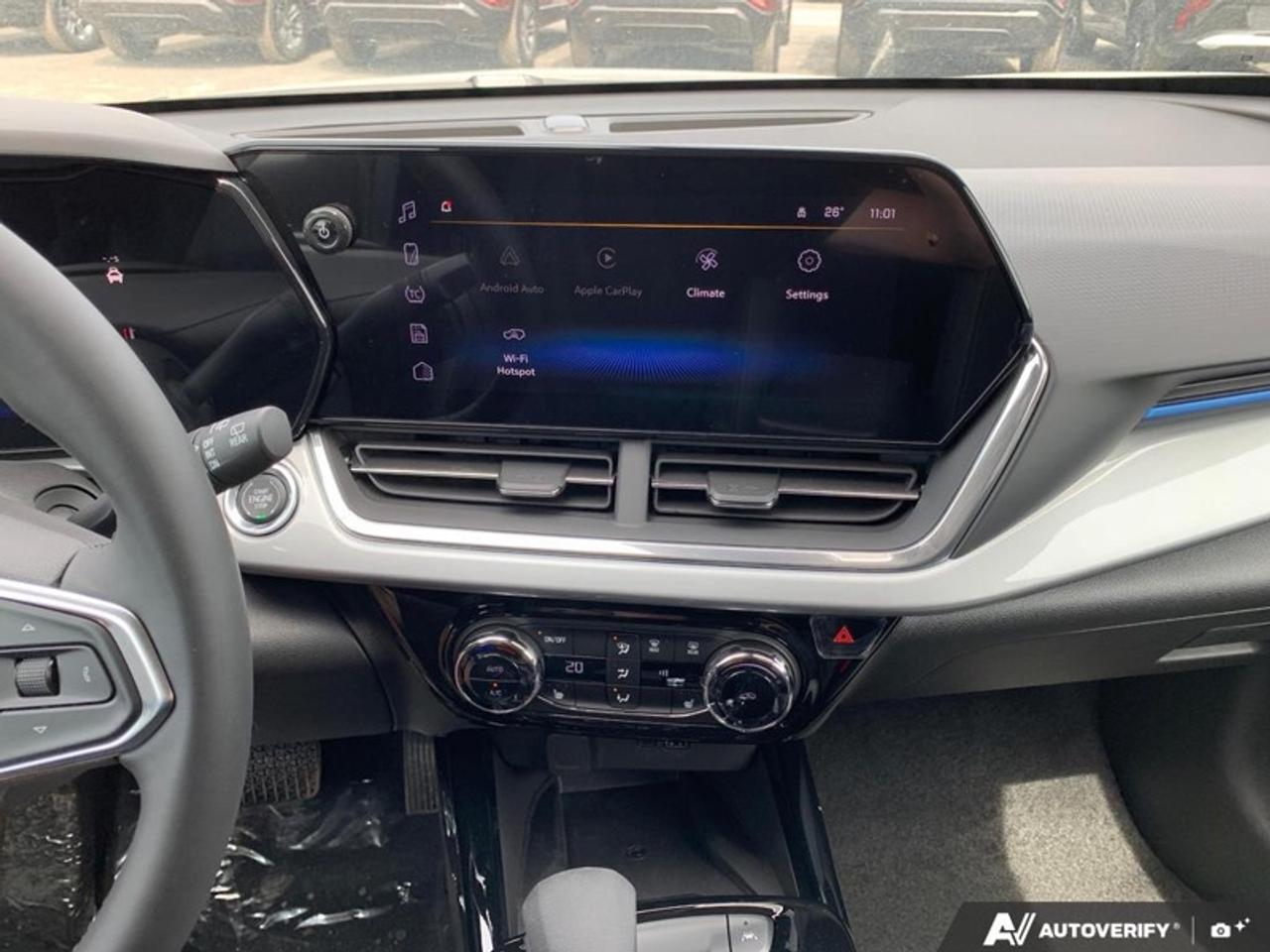 2026 Chevrolet Trax LT  - Sunroof Photo