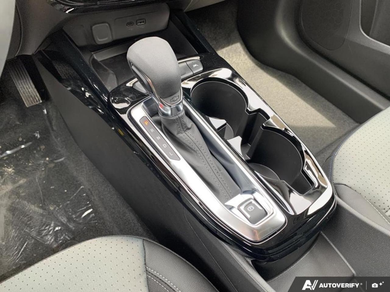 2026 Chevrolet Trax LT  - Sunroof Photo