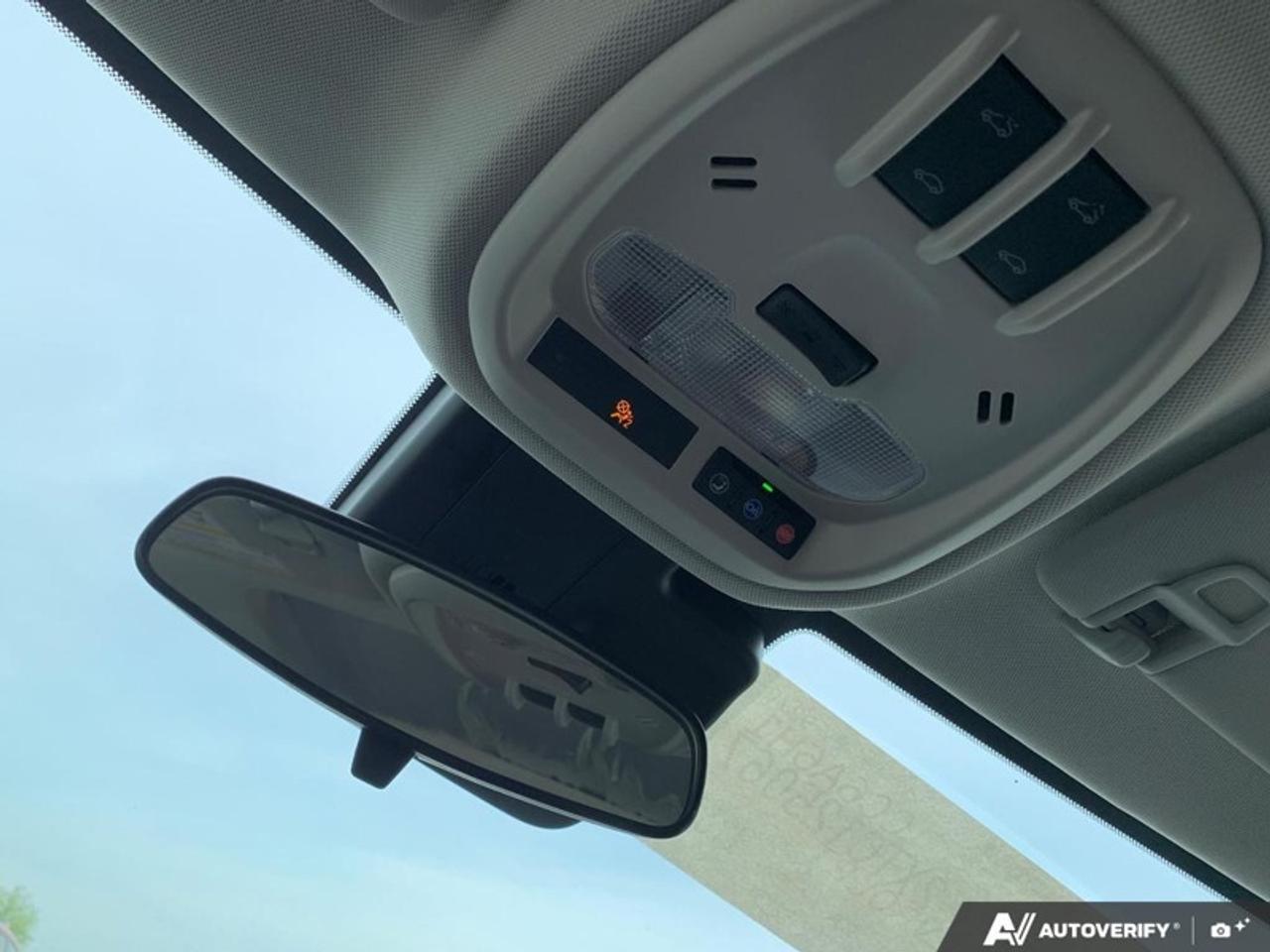 2026 Chevrolet Trax LT  - Sunroof Photo