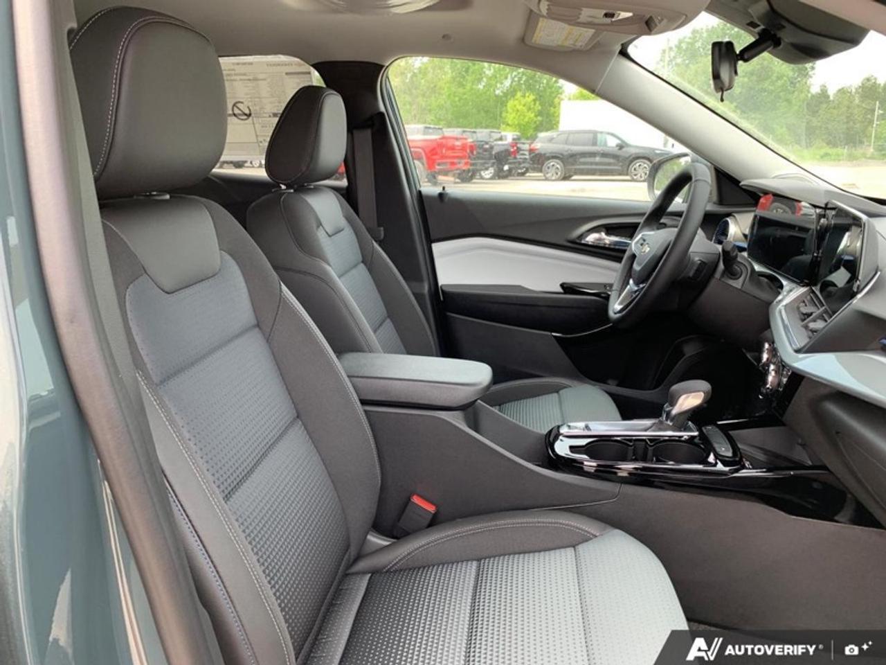2026 Chevrolet Trax LT  - Sunroof Photo