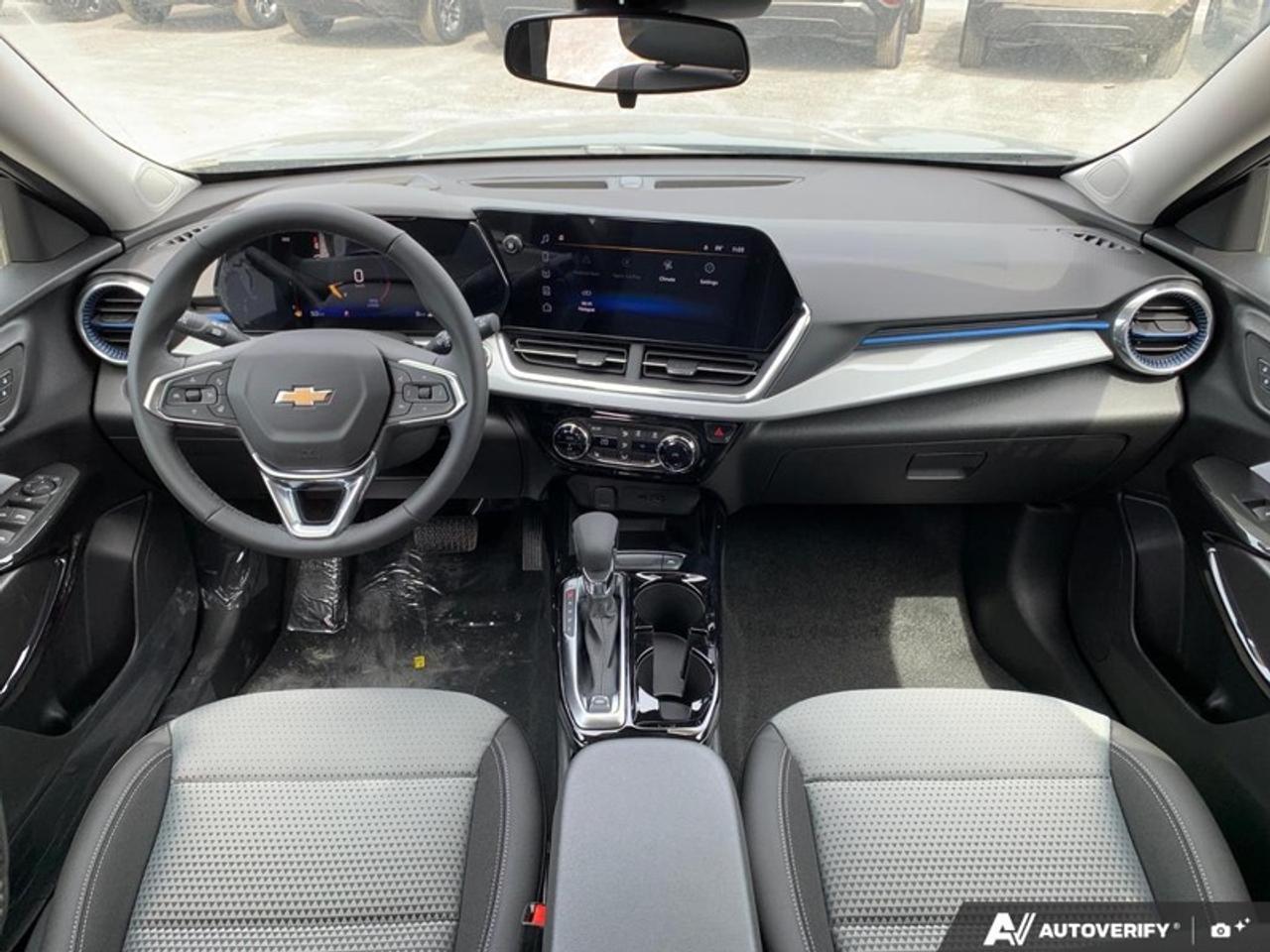 2026 Chevrolet Trax LT  - Sunroof Photo