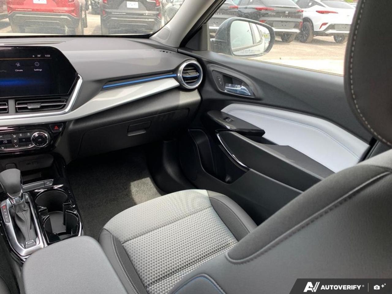 2026 Chevrolet Trax LT  - Sunroof Photo