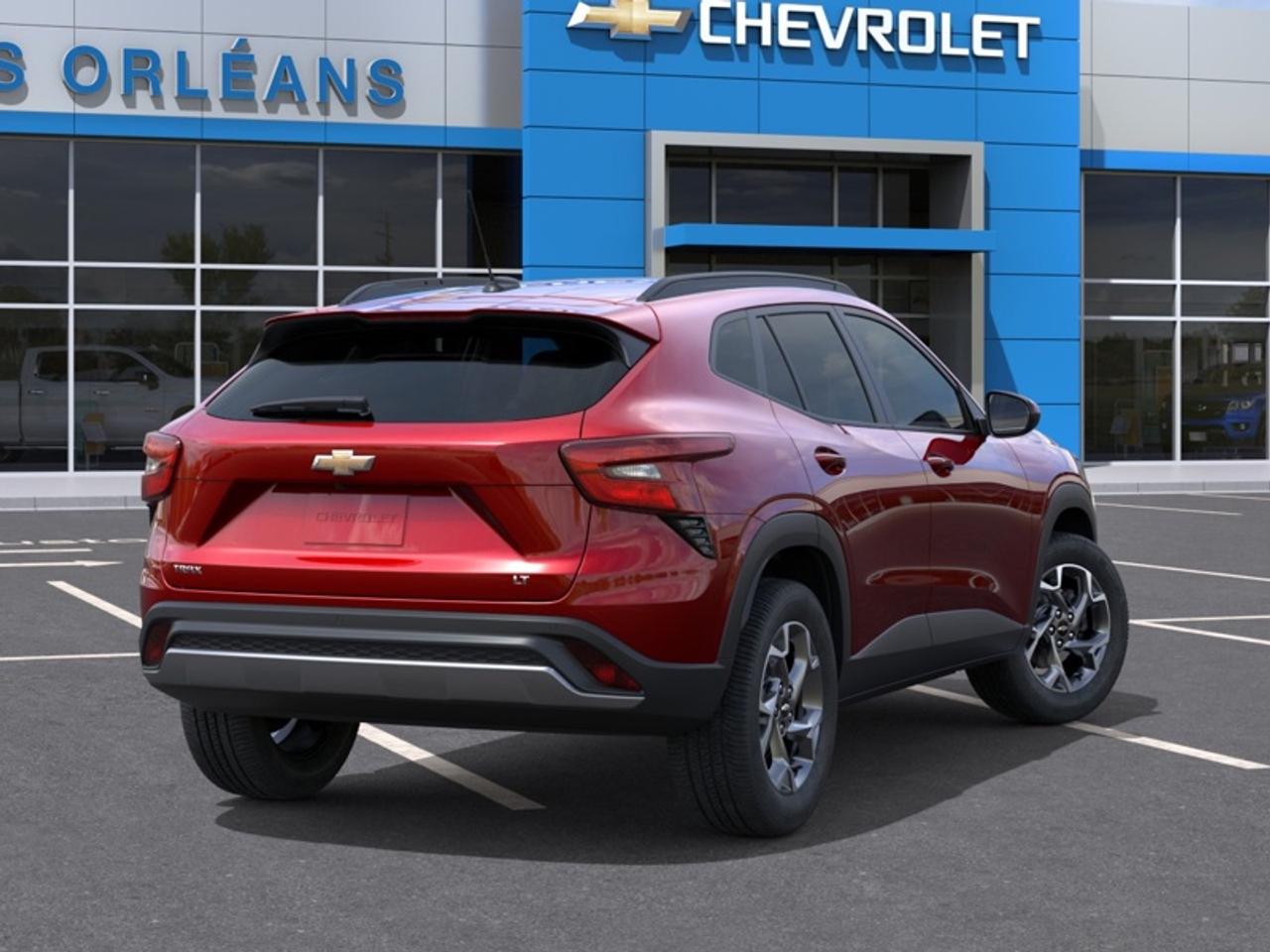 2026 Chevrolet Trax LT  - Heated Seats -  Remote Start Photo3
