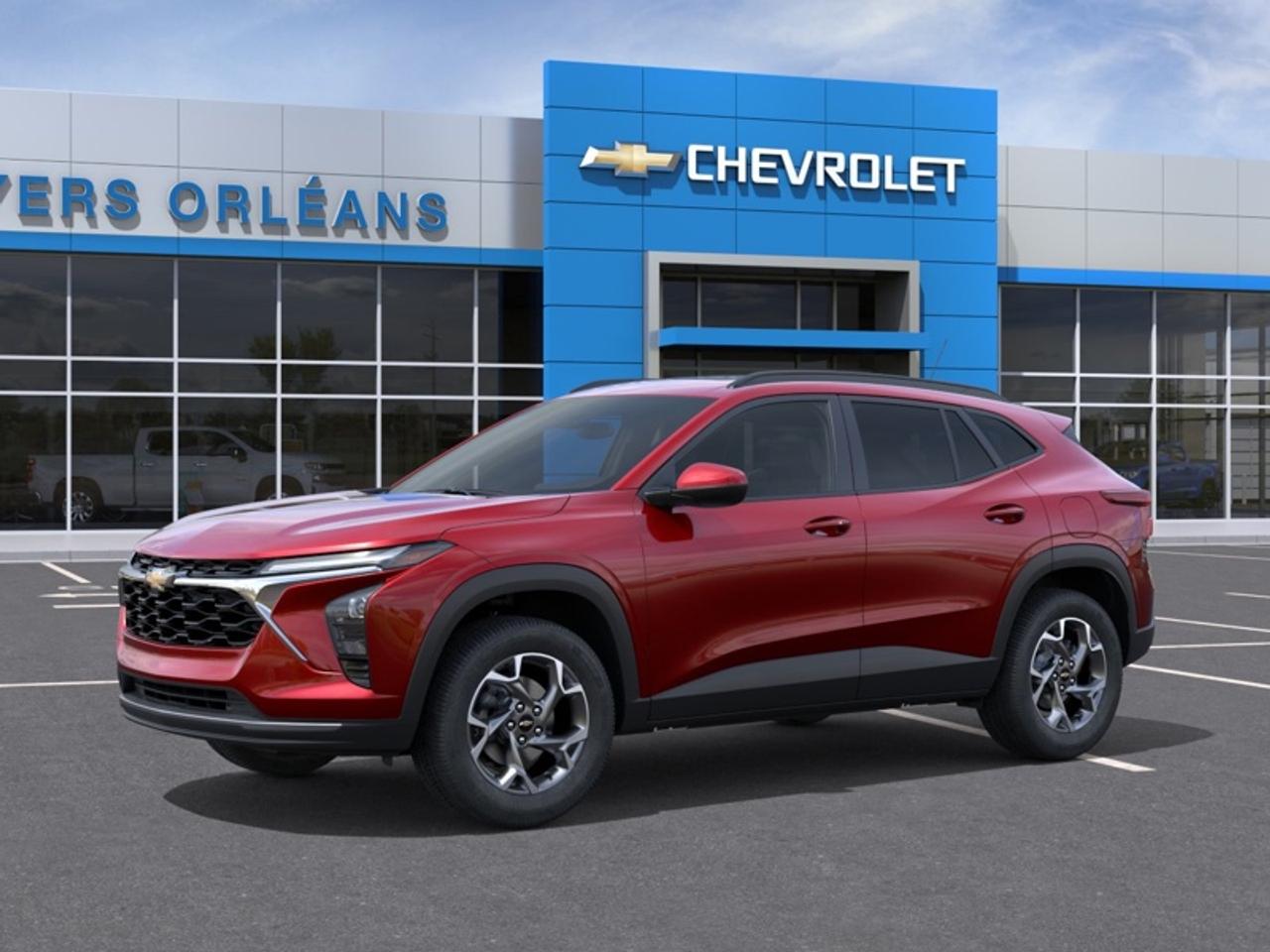 2026 Chevrolet Trax LT  - Heated Seats -  Remote Start Photo